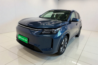 蓝电E5 PLUS 2025款 165km 长续航版PLUS 5座