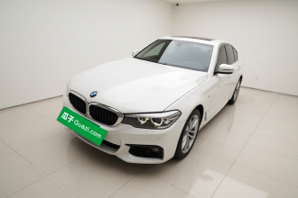 宝马5系 2020款 525Li M运动套装