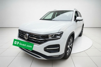 大众 探岳 2019款 330TSI 两驱豪华型 国VI