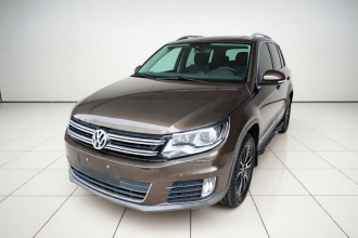大众 途观 2015款 1.8TSI 自动两驱豪华型