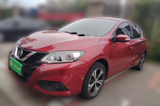 日产 骐达TIIDA 2016款 1.6L CVT智行版