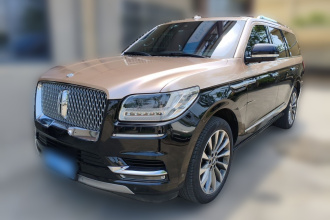 林肯 领航员 2018款 3.5T 尊耀版 国V