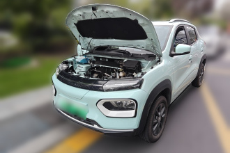 东风纳米 纳米BOX 2022款 追风版 331KM 进阶型