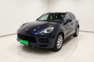 保时捷 2018款 Cayenne 3.0T