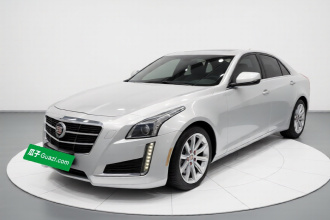 凯迪拉克CTS(进口) 2014款 28T 精英型