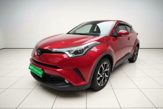 丰田C-HR 2020款 2.0L 领先版