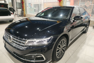 大众 辉昂 2021款 380TSI 豪华版