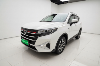 广汽传祺 传祺GS3 2021款 POWER 270T 自动劲爽版