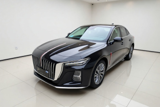 红旗H5 2023款 2.0T 自动智联旗畅版