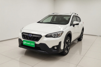斯巴鲁XV 2021款 2.0i 全驱豪华版EyeSight
