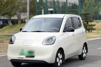 五菱汽车 宏光MINIEV 2025款 第四代 四门版 进阶款
