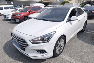 现代 名图 2017款 1.8L 自动智能型GLS 国V