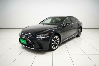雷克萨斯LS 2020款 500h 行政版 国VI