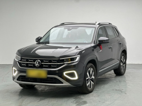大众 探岳 2023款 280TSI 两驱豪华Plus进阶版