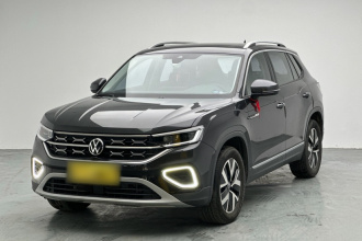 大众 探岳 2023款 280TSI 两驱豪华Plus进阶版