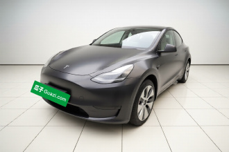 特斯拉 Model Y 2022款 改款 后轮驱动版