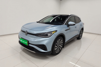 大众 ID.4 X 2023款 纯净长续航版