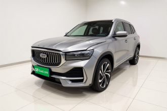 吉利汽车 星越L 2023款 2.0TD 高功自动两驱旗舰型