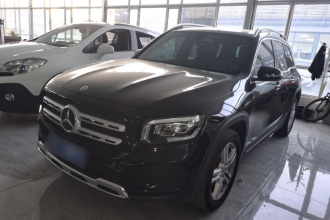 奔驰GLB 2022款 改款二 GLB 200 动感型