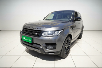 路虎 揽胜运动版 2017款 3.0 SC V6 HSE DYNAMIC