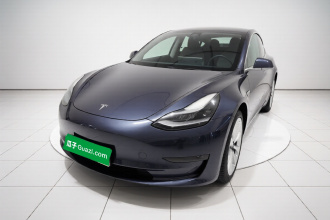 特斯拉 Model 3 2020款 改款 长续航后轮驱动版