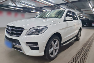 奔驰M级 2014款 ML 320 4MATIC