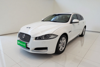 捷豹XF 2015款 XF 2.0T Sportbrake 风华版
