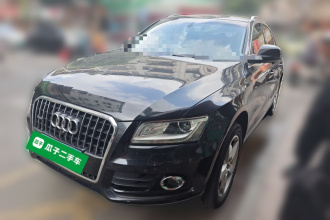 奥迪Q5 2013款 40 TFSI 技术型