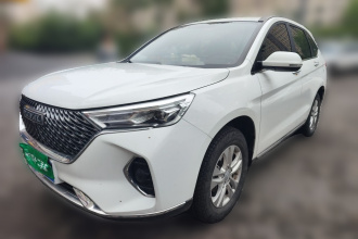 哈弗M6 2021款 PLUS 1.5T DCT精英智联型