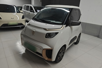 宝骏E200 2019款 250KM 智行版