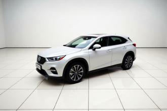 雷克萨斯NX 2020款 200 前驱 锋逸版 国VI