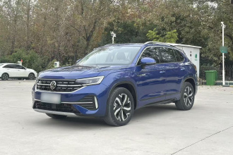 大众 探岳GTE插电混动 2023款 280TSI 豪华Plus进阶版