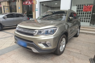 长安CS75 2016款 1.8T 自动精英型 国IV