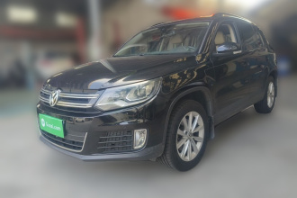 大众 途观 2015款 1.8TSI 自动两驱舒适版