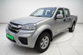 长城 风骏5 2023款 2.0T 柴油两驱进取型大双