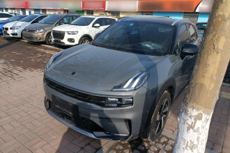 领克06 2020款 1.5T 劲Pro