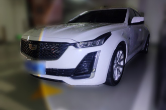 凯迪拉克CT5 2022款 28T 风尚型