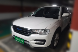 哈弗H7 2016款 蓝标H7 2.0T 自动豪华型