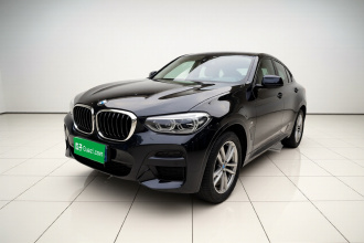 宝马X4 2021款 xDrive 25i M运动套装
