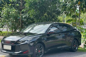 东风风神 奕炫 2023款 马赫版 1.5L 自动追影版