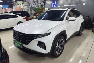 现代 2023款 途胜L 1.5T 自动两驱DLX豪华版