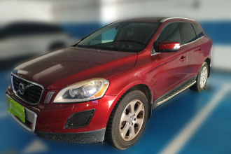 沃尔沃XC60(进口) 2013款 T5 舒适版