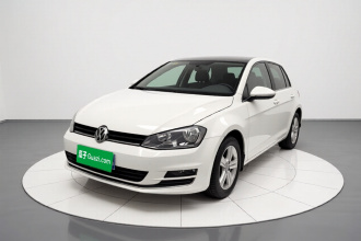 大众 高尔夫 2014款 1.4TSI 自动舒适型