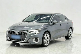 奥迪A3 2021款 A3L Limousine 35 TFSI 时尚致雅型