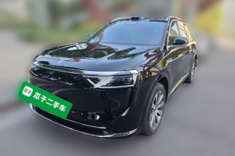 鸿蒙智行 问界M8 2025款 增程 Max+版 53.4kWh 6座版 (192线激光雷达）