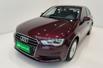 奥迪A3 2014款 Limousine 35 TFSI 自动进取型