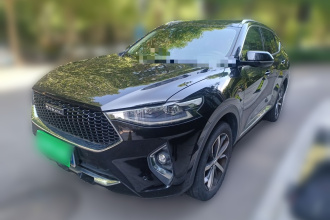 哈弗F7 2019款 1.5T 两驱i潮 国V