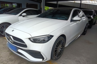 奔驰C级 2023款 改款 C 260 L 运动版