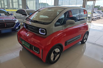 宝骏KiWi EV 2021款 艺术家 磷酸铁锂