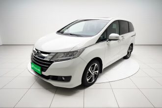 本田 奥德赛 2017款 2.4L 智享版